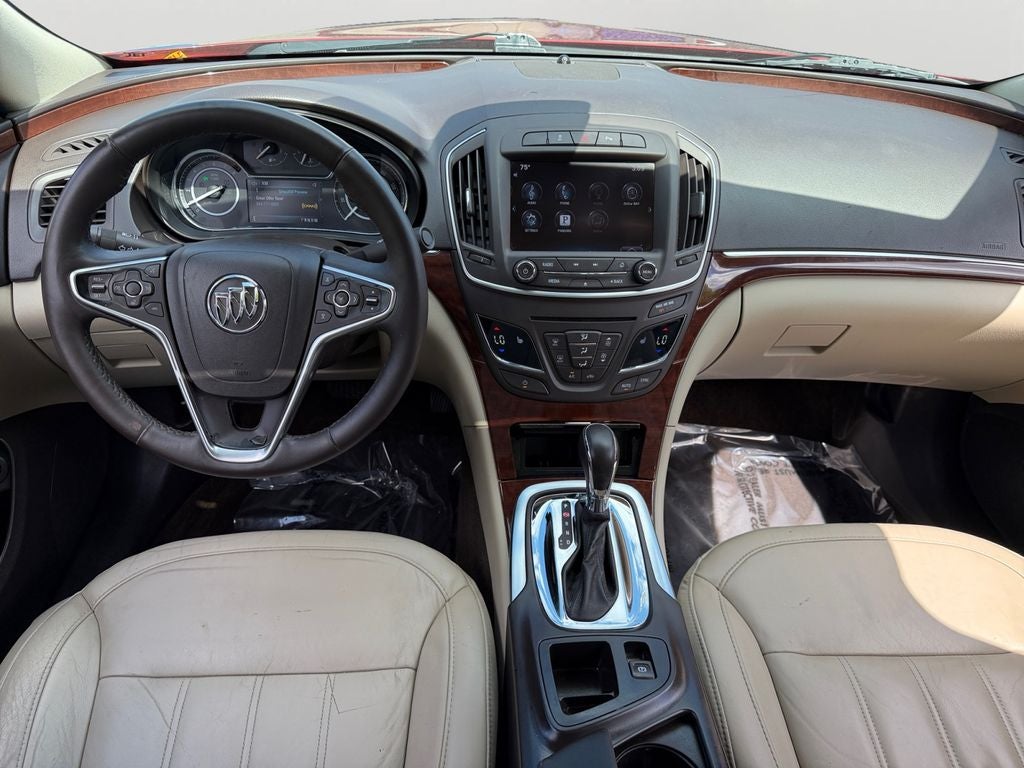 2014 Buick Regal Turbo/e-Assist Premium I
