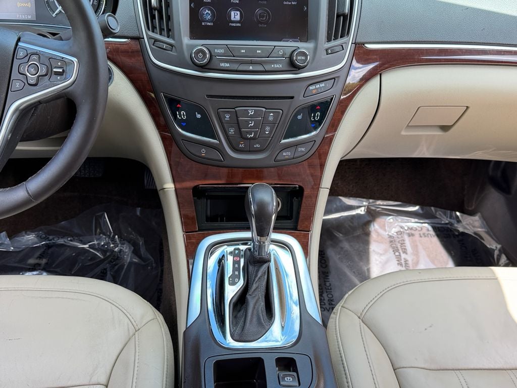 2014 Buick Regal Turbo/e-Assist Premium I