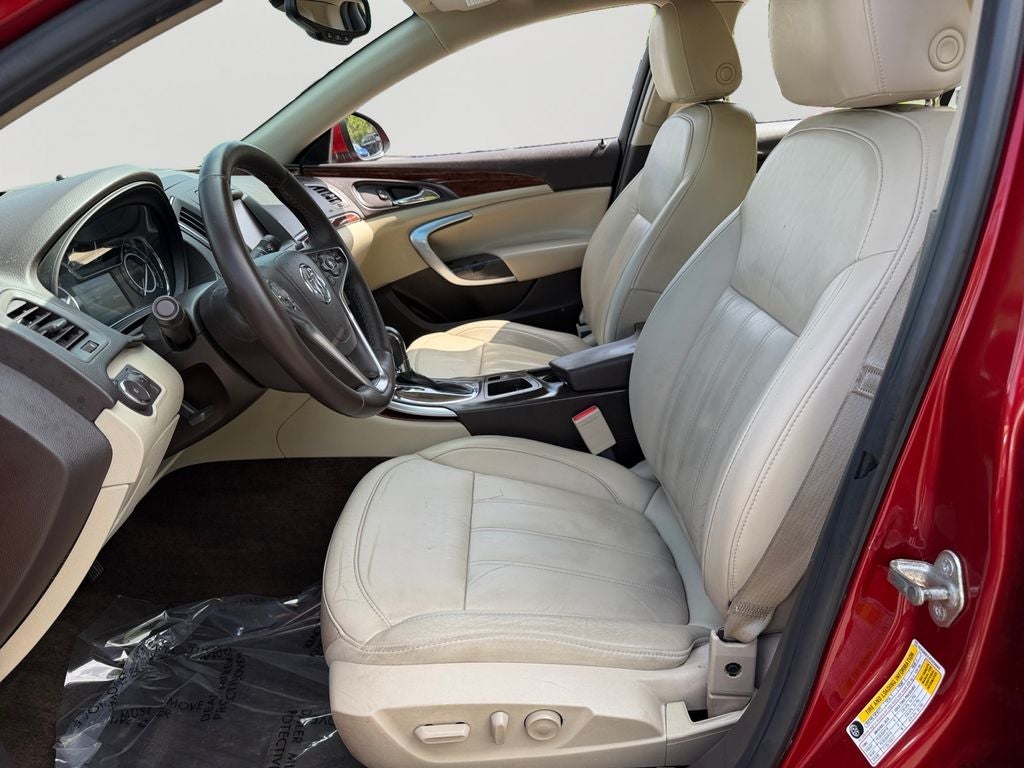 2014 Buick Regal Turbo/e-Assist Premium I