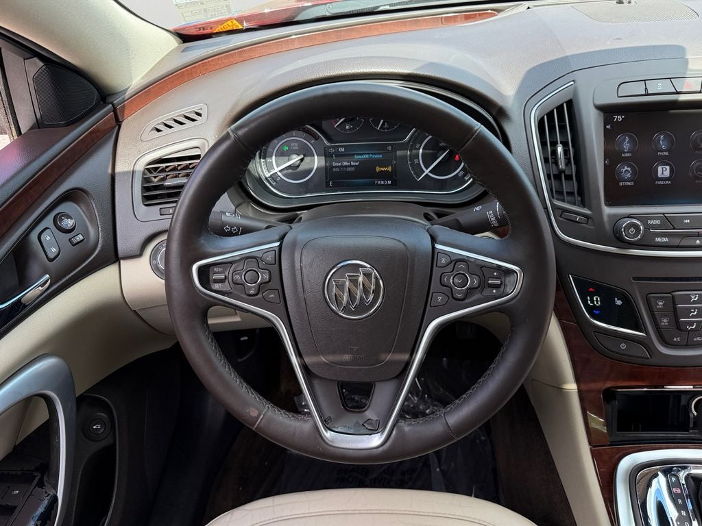 2014 Buick Regal Turbo/e-Assist Premium I