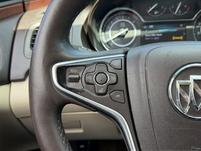 2014 Buick Regal Turbo/e-Assist Premium I