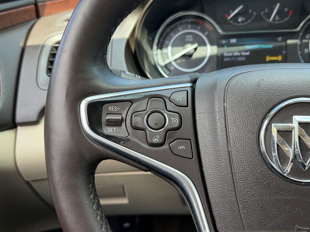 2014 Buick Regal Turbo/e-Assist Premium I
