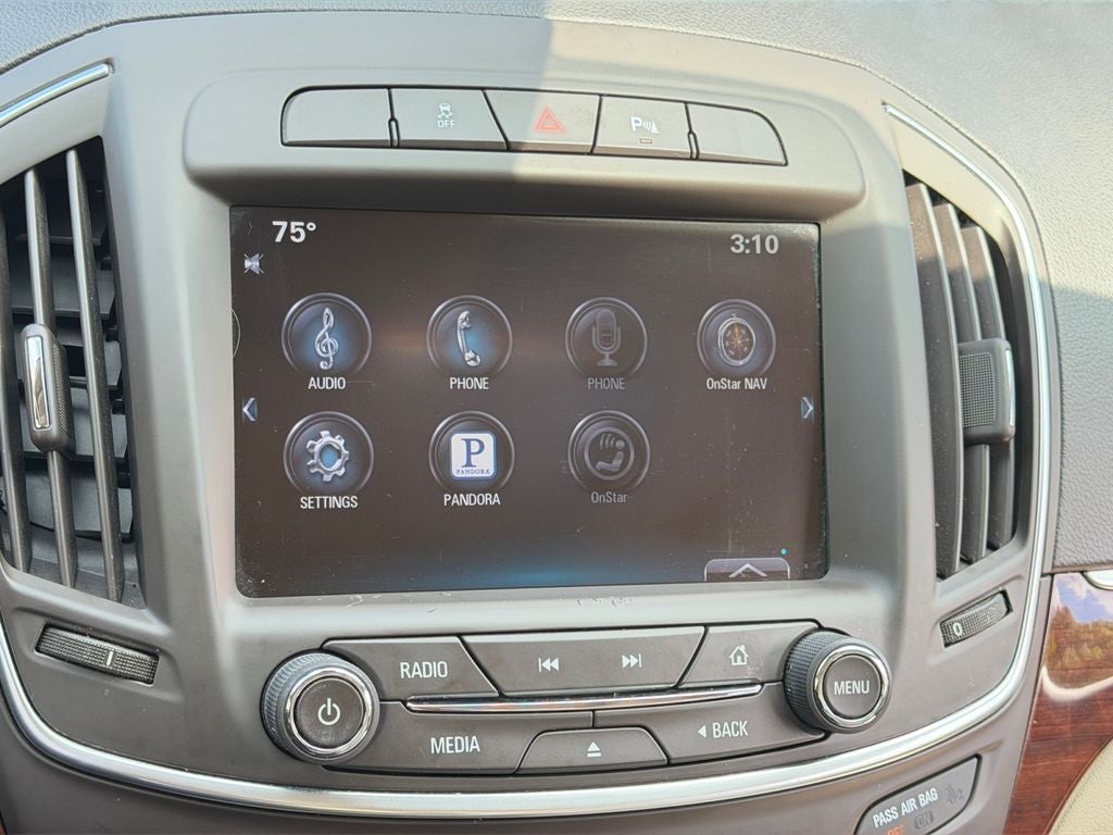 2014 Buick Regal Turbo/e-Assist Premium I