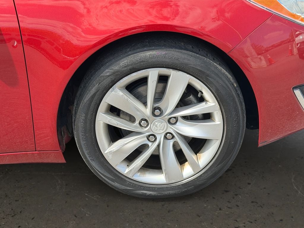 2014 Buick Regal Turbo/e-Assist Premium I