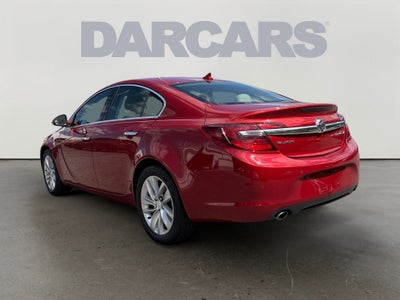 2014 Buick Regal Turbo/e-Assist Premium I