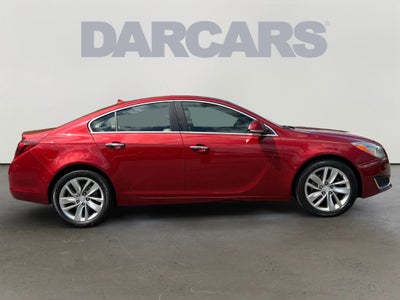 2014 Buick Regal Turbo/e-Assist Premium I