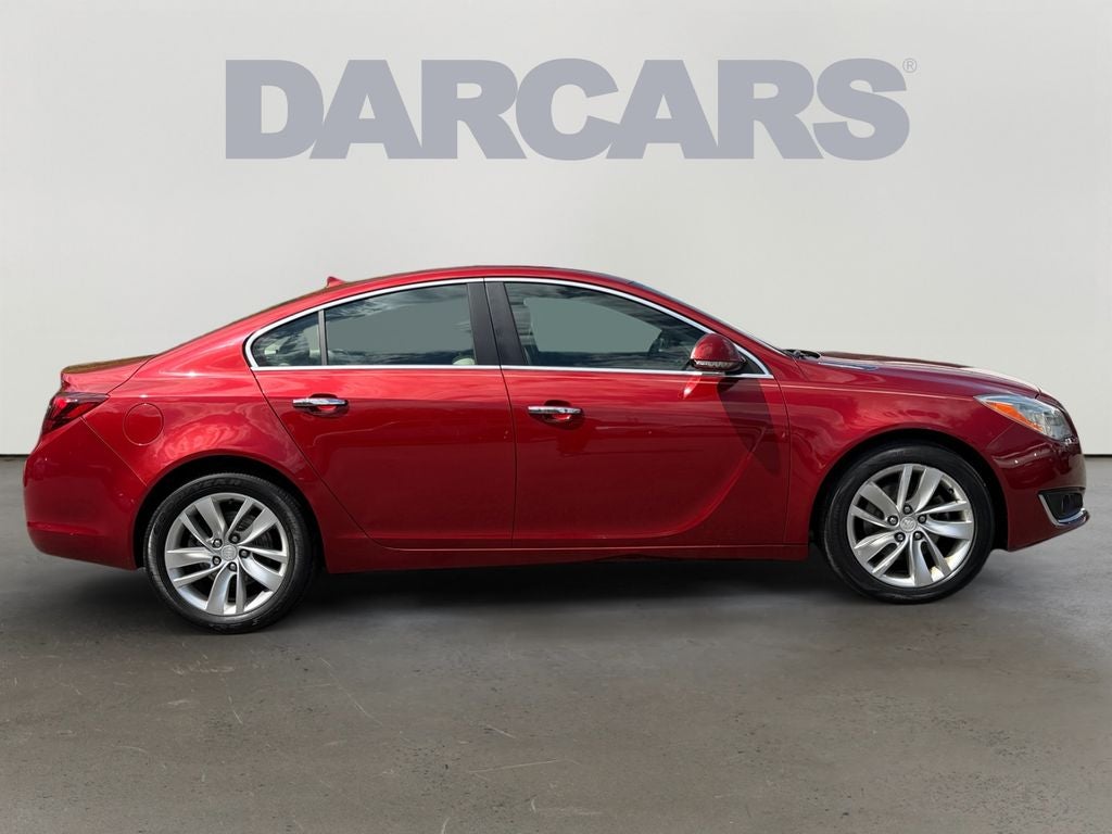 2014 Buick Regal Turbo/e-Assist Premium I