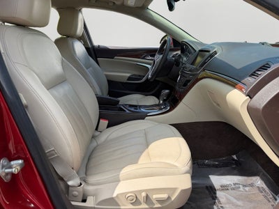 2014 Buick Regal Turbo/e-Assist Premium I