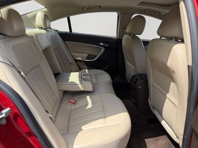 2014 Buick Regal Turbo/e-Assist Premium I