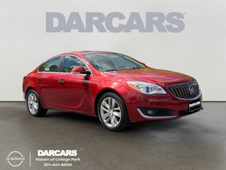 2014 Buick Regal Turbo/e-Assist Premium I