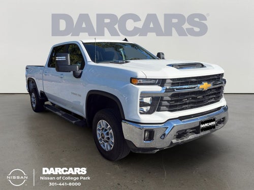 2025 Chevrolet Silverado 2500HD LT