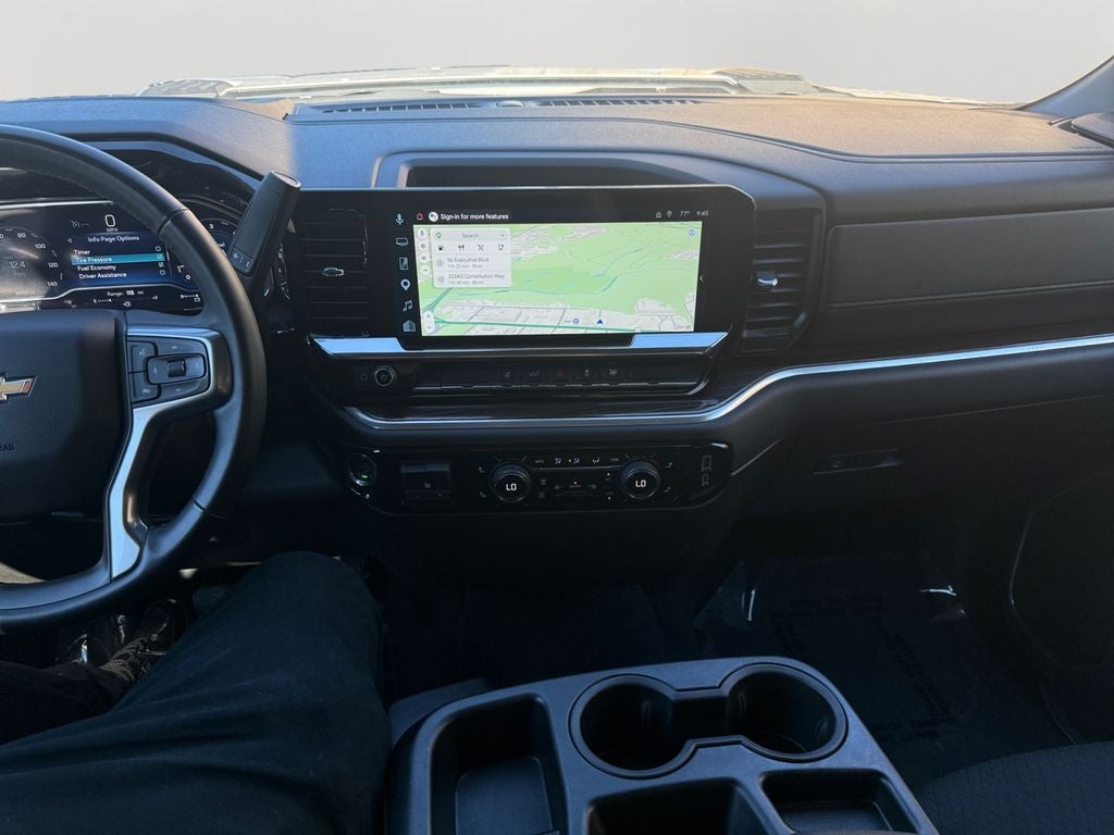 2025 Chevrolet Silverado 2500HD LT