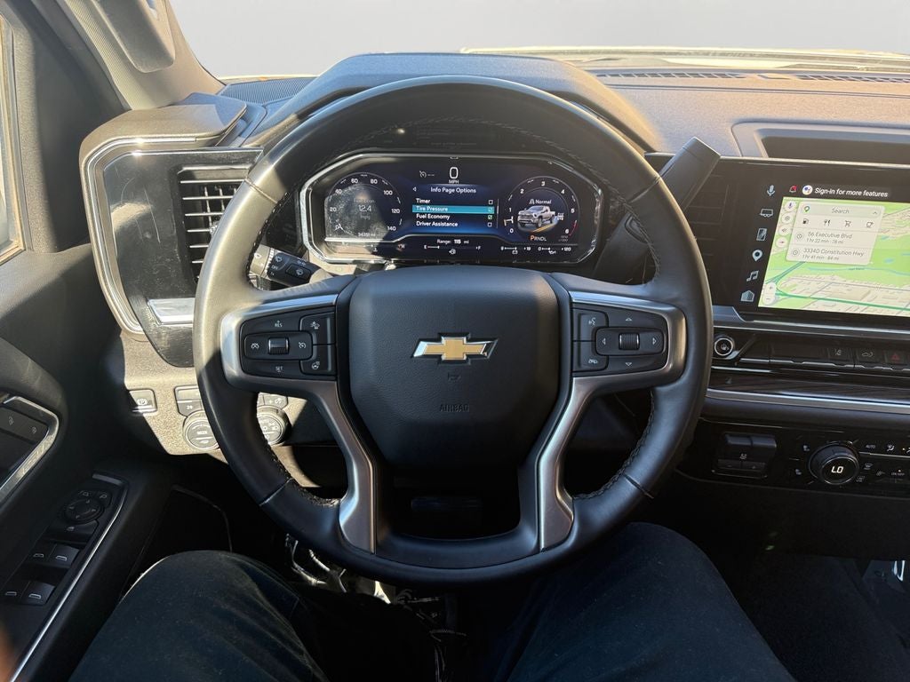 2025 Chevrolet Silverado 2500HD LT