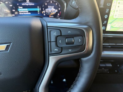 2025 Chevrolet Silverado 2500HD LT