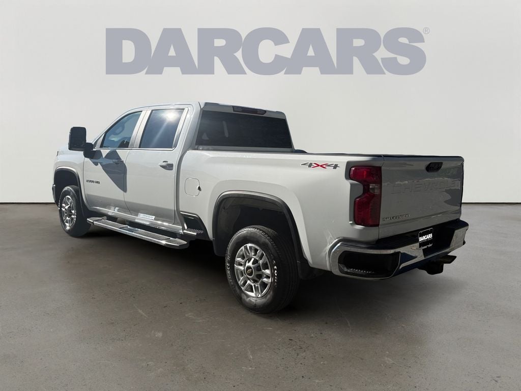 2025 Chevrolet Silverado 2500HD LT