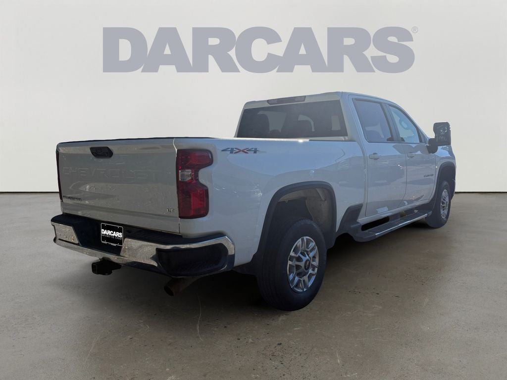 2025 Chevrolet Silverado 2500HD LT
