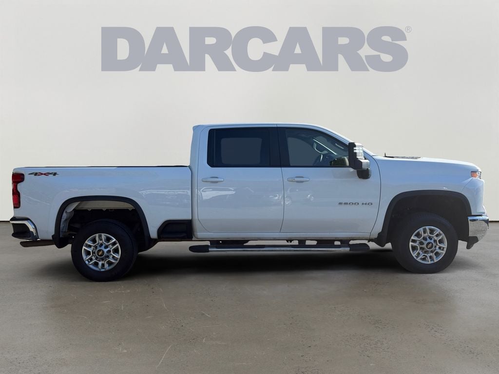 2025 Chevrolet Silverado 2500HD LT