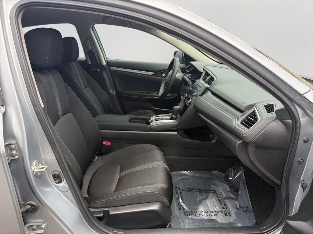 2019 Honda Civic LX / One Owner