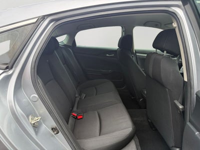 2019 Honda Civic LX / One Owner