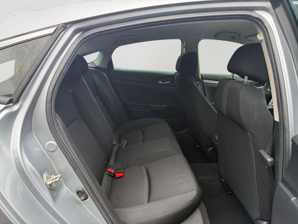 2019 Honda Civic LX / One Owner