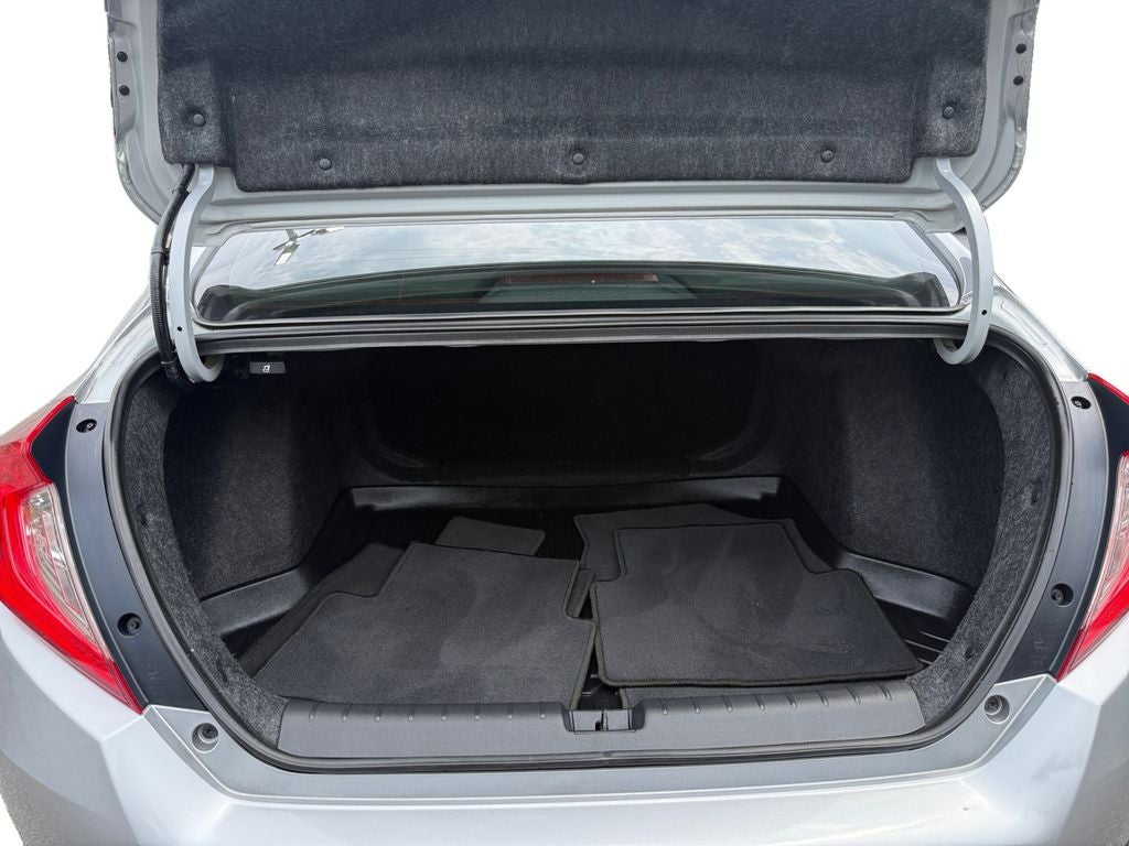 2019 Honda Civic LX / One Owner