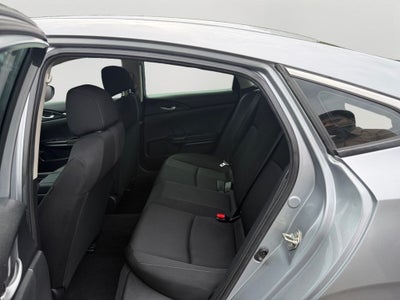 2019 Honda Civic LX / One Owner