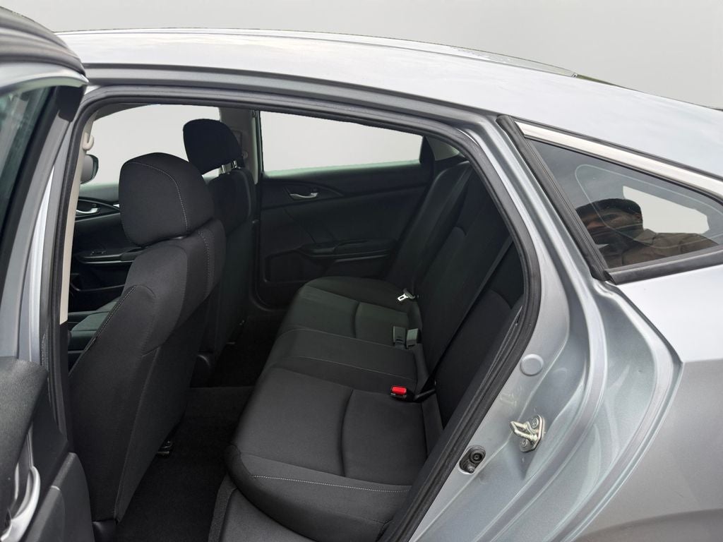 2019 Honda Civic LX / One Owner