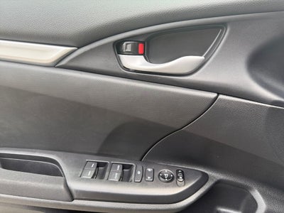 2019 Honda Civic LX / One Owner