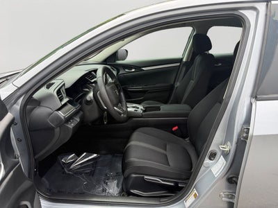 2019 Honda Civic LX / One Owner