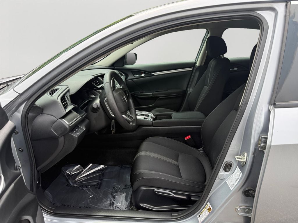 2019 Honda Civic LX / One Owner