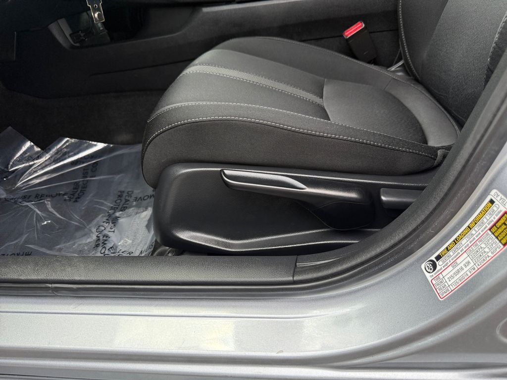 2019 Honda Civic LX / One Owner