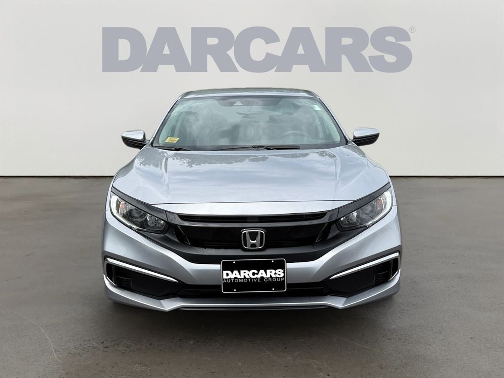 2019 Honda Civic LX / One Owner