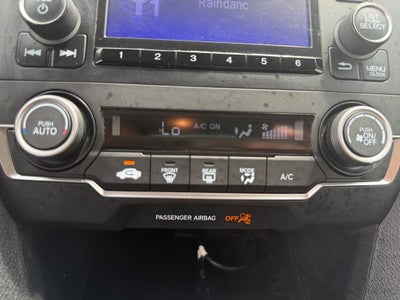 2019 Honda Civic LX / One Owner