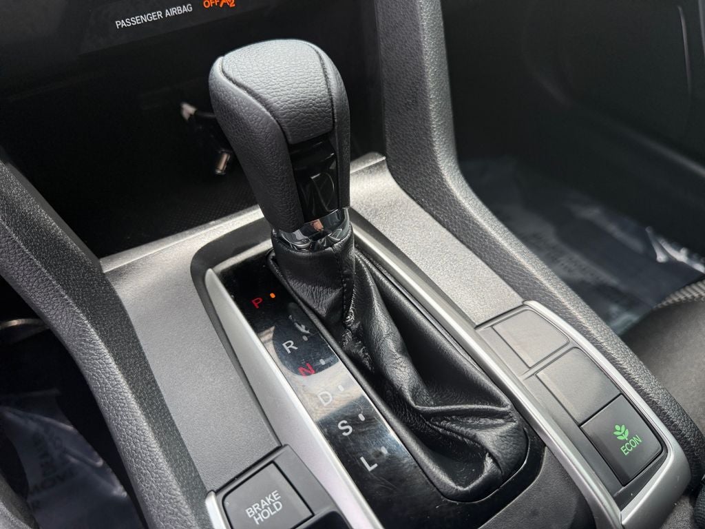 2019 Honda Civic LX / One Owner