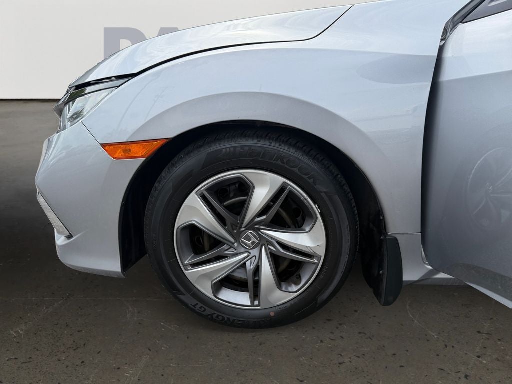 2019 Honda Civic LX / One Owner