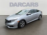 2019 Honda Civic LX / One Owner