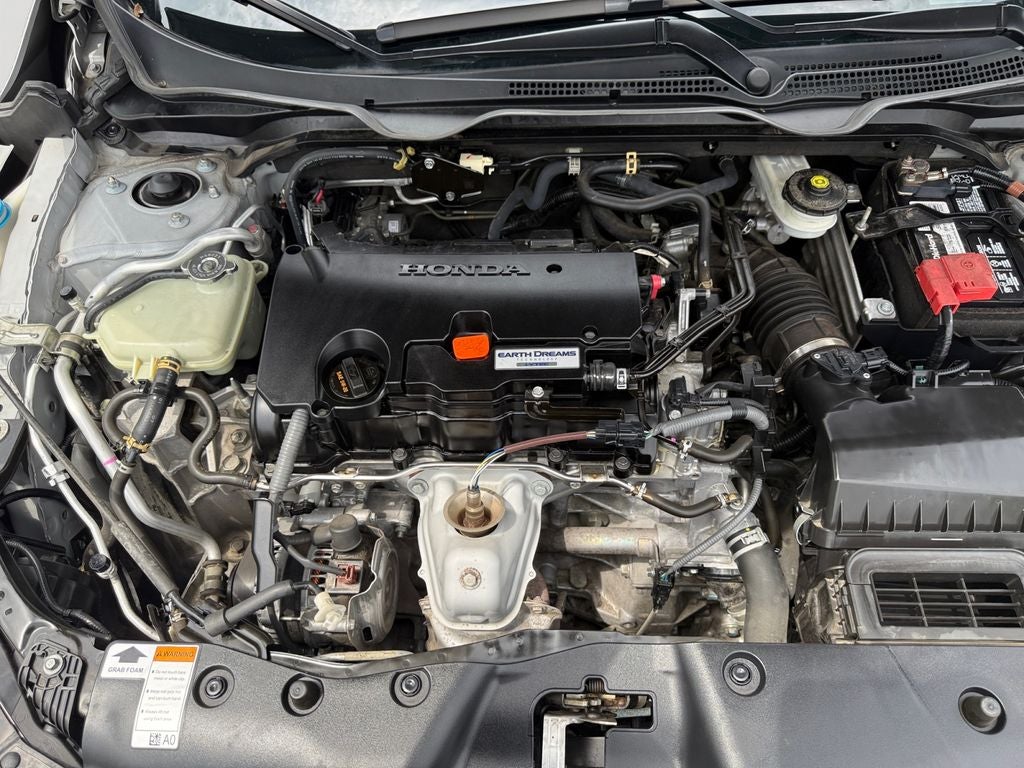 2019 Honda Civic LX / One Owner