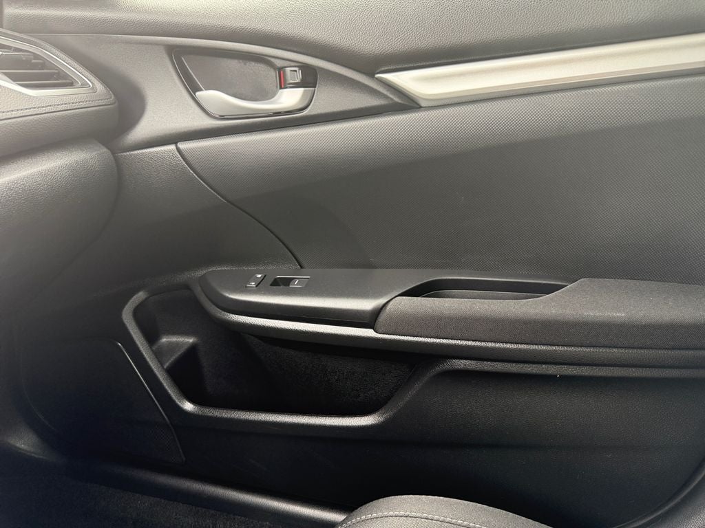 2019 Honda Civic LX / One Owner