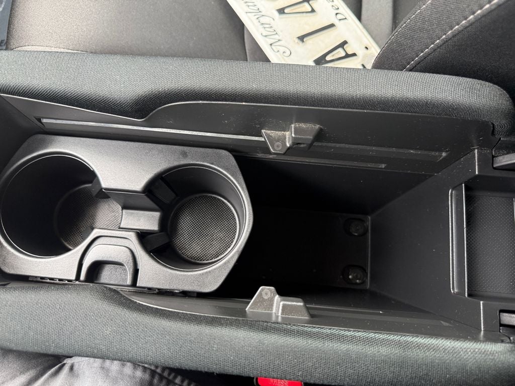 2019 Honda Civic LX / One Owner