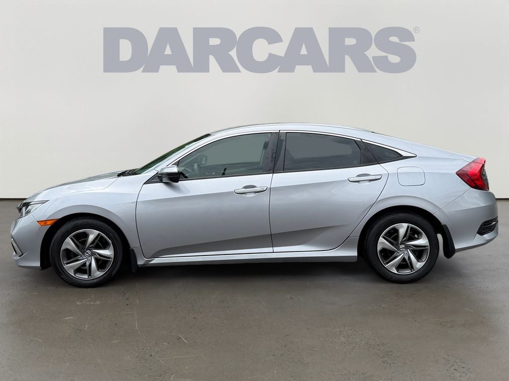 2019 Honda Civic LX / One Owner
