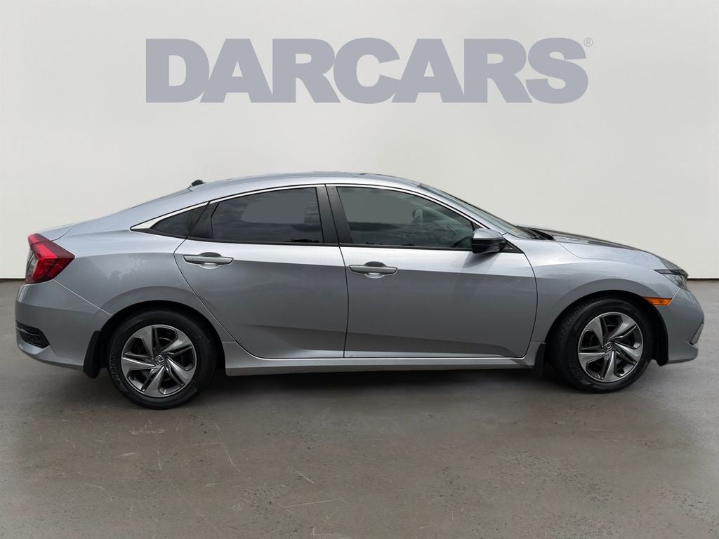 2019 Honda Civic LX / One Owner