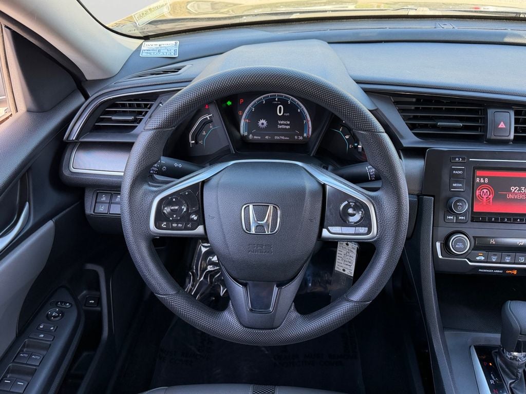 2019 Honda Civic LX