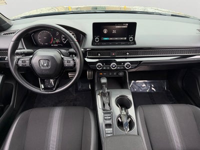 2025 Honda Civic Sport / One Owner /