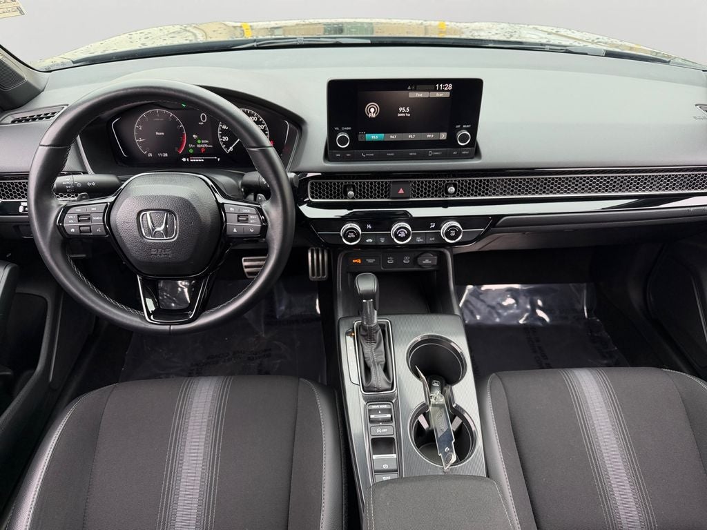 2025 Honda Civic Sport / One Owner /