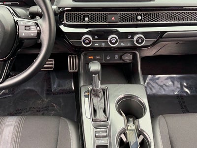 2025 Honda Civic Sport / One Owner /