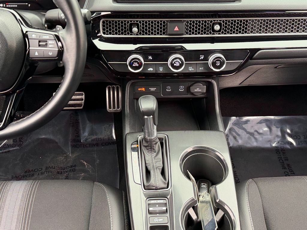 2025 Honda Civic Sport / One Owner /