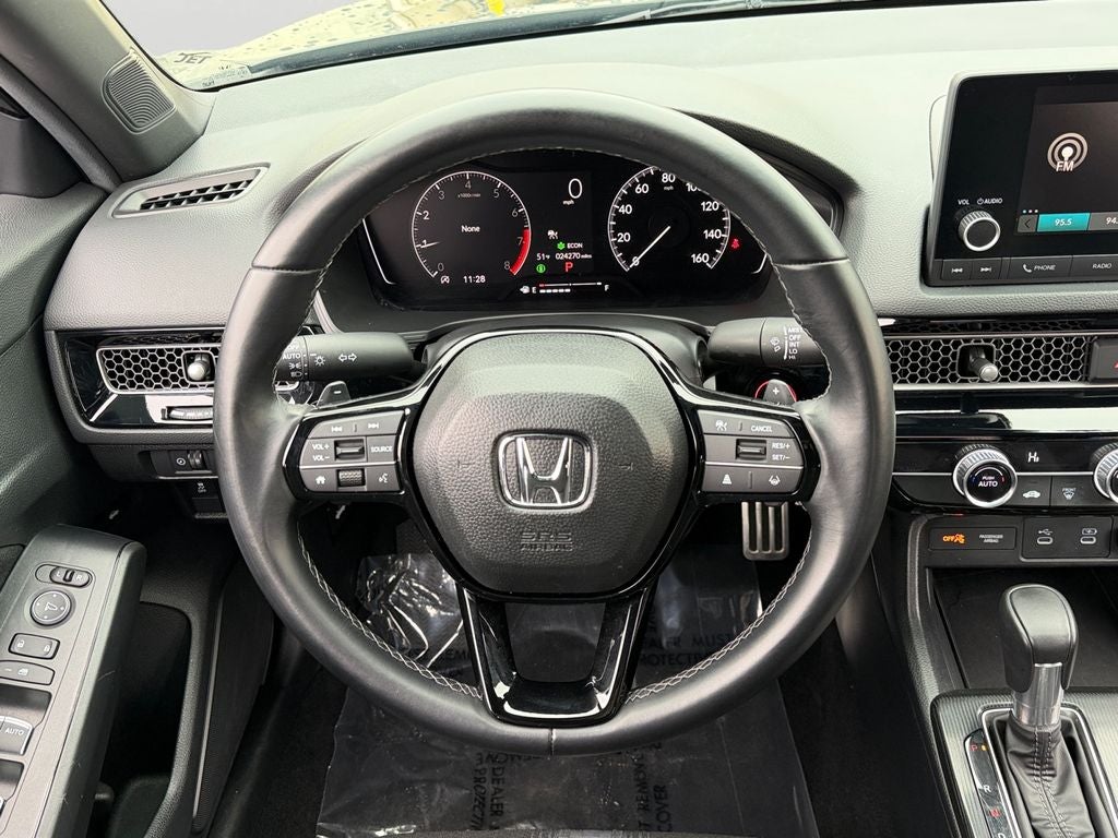 2025 Honda Civic Sport / One Owner /