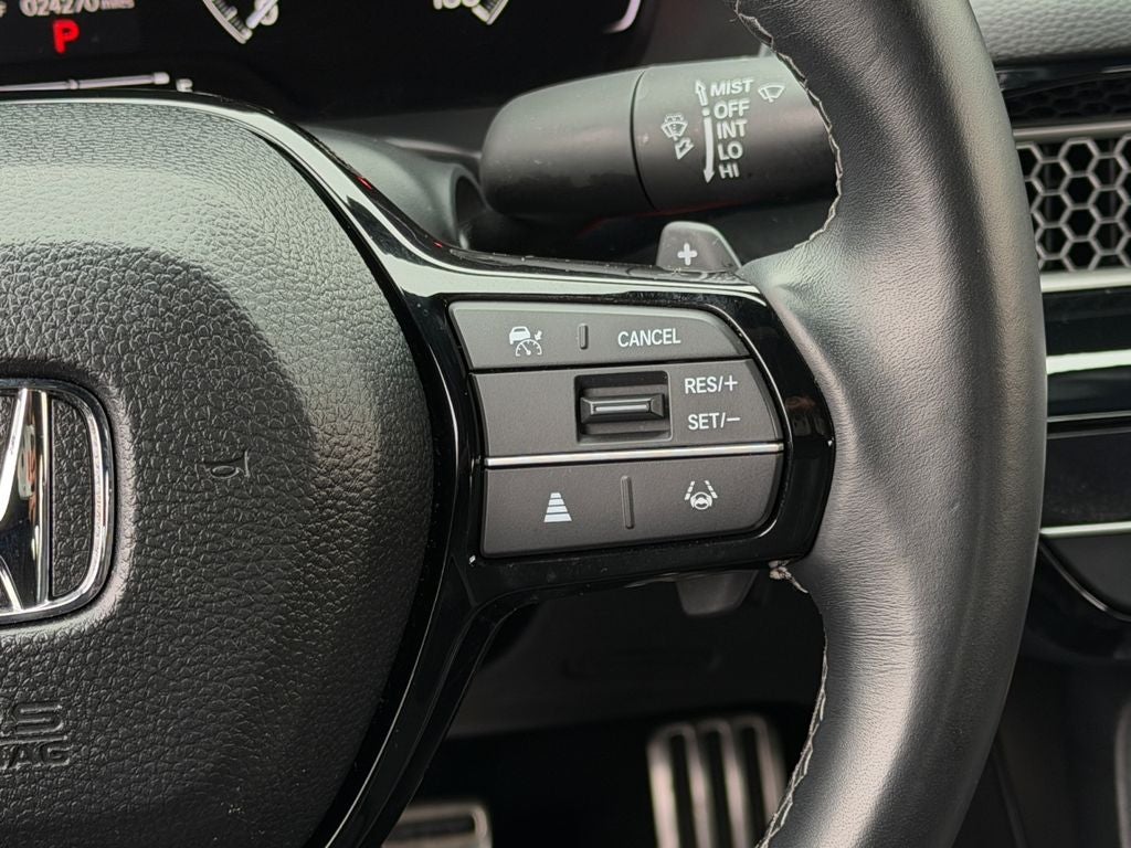 2025 Honda Civic Sport / One Owner /