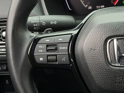 2025 Honda Civic Sport / One Owner /