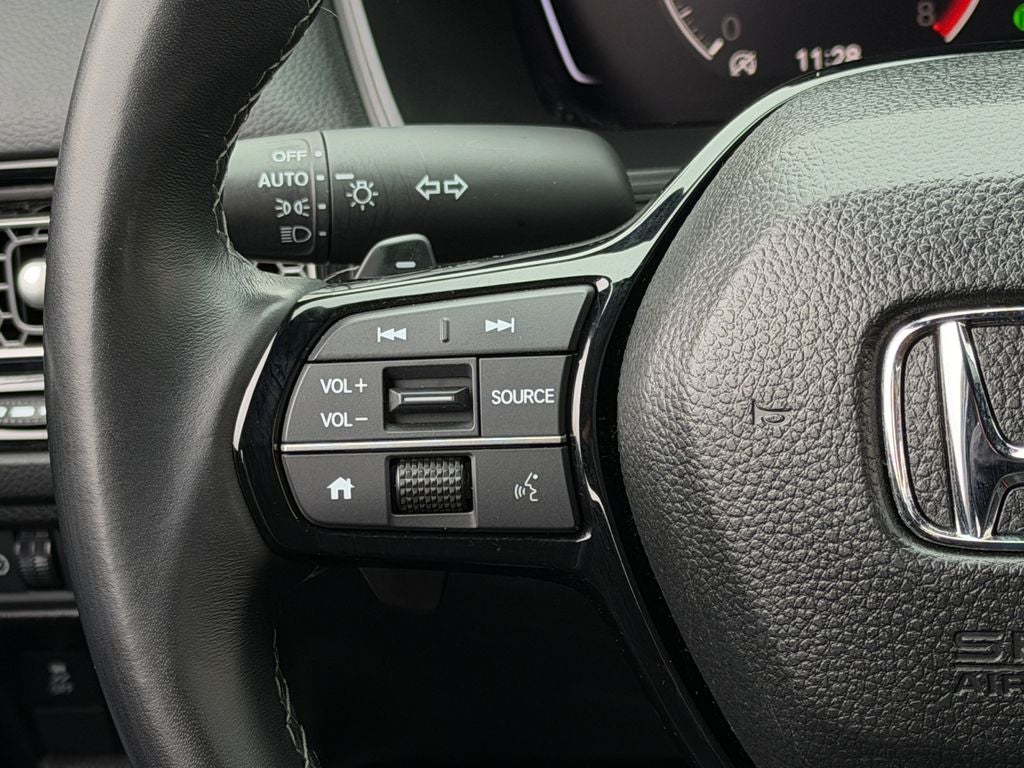 2025 Honda Civic Sport / One Owner /